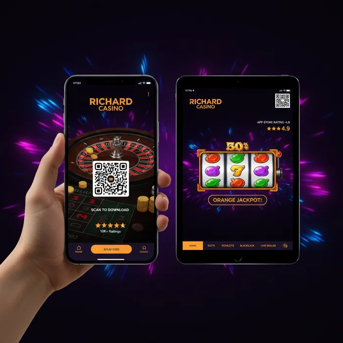 Richard Casino Casino App