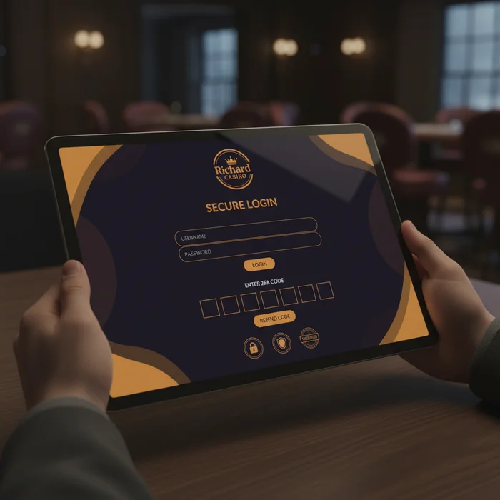 Richard Casino Casino Login