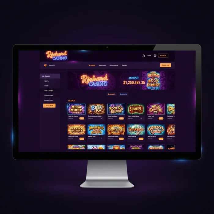 Richard Casino Casino Article